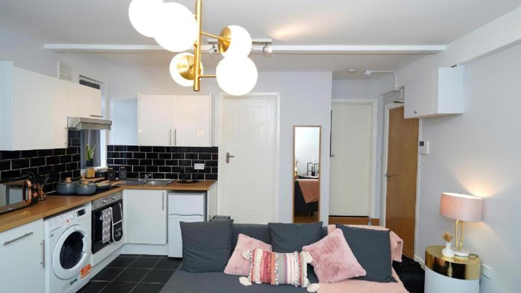 Sussex Garden One Bedroom Apartment London Exterior photo