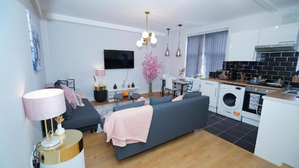 Sussex Garden One Bedroom Apartment London Exterior photo