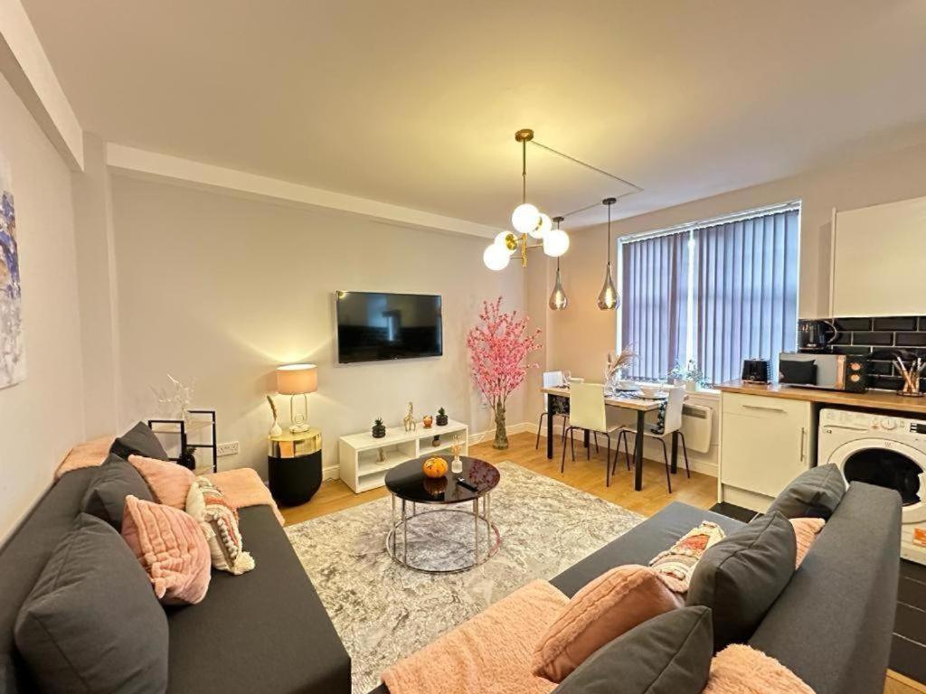 Sussex Garden One Bedroom Apartment London Exterior photo