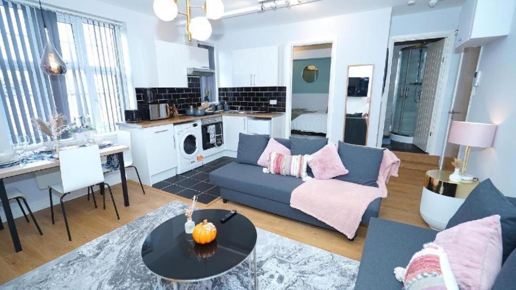 Sussex Garden One Bedroom Apartment London Exterior photo