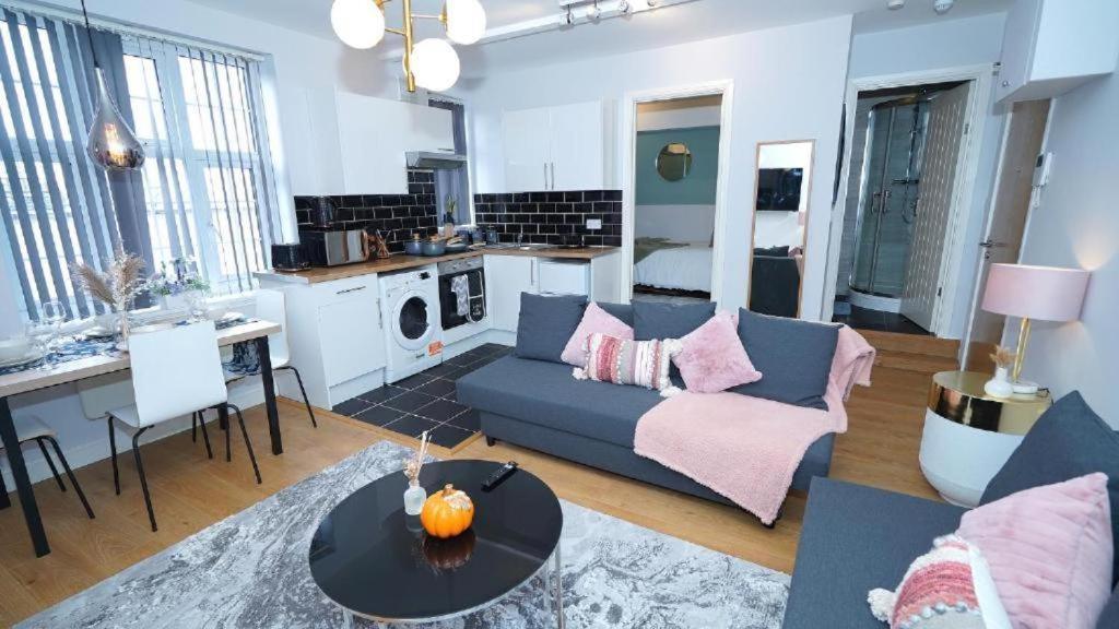 Sussex Garden One Bedroom Apartment London Exterior photo