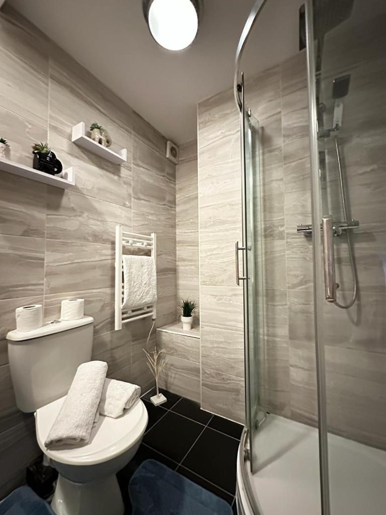 Sussex Garden One Bedroom Apartment London Exterior photo